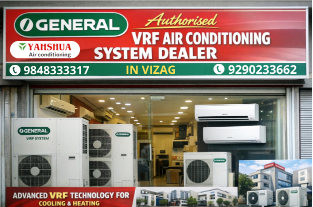Best-O-General-VRF-Dealer-in-Vizag
