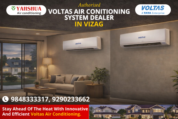 Voltas Air Conditioning Vizag